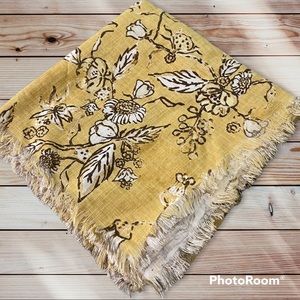 50” x 50” Square Tablecloth